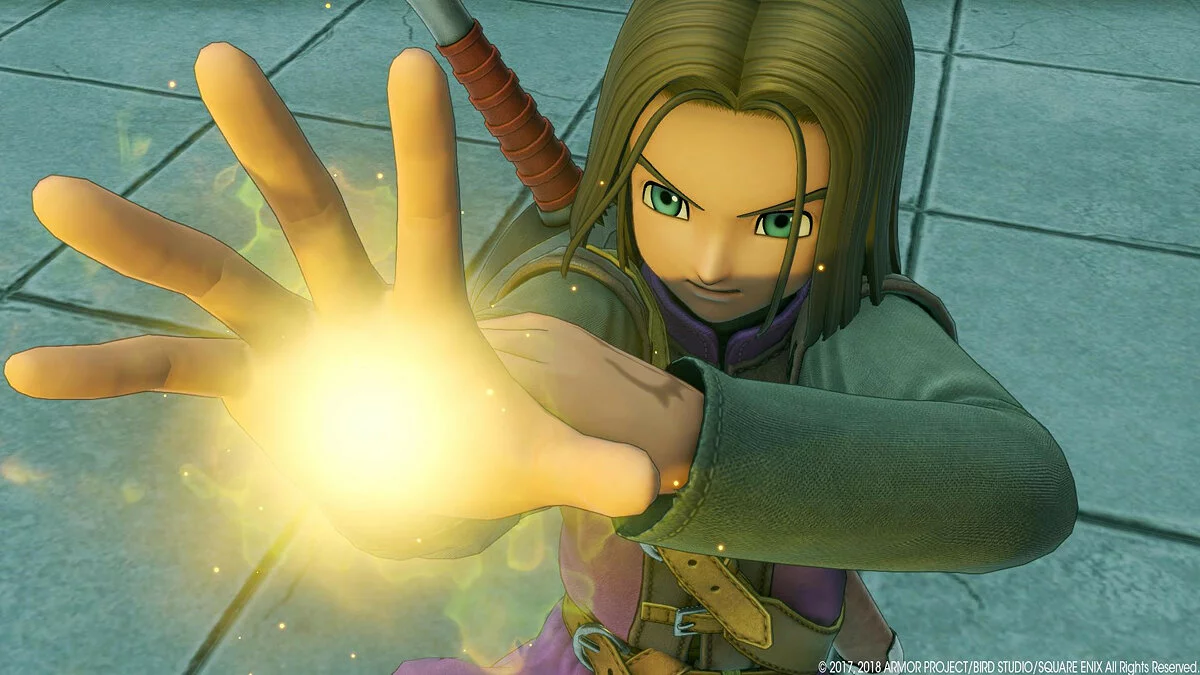 Скриншоты из Dragon Quest 11: Echoes of an Elusive Age / Картинка 79