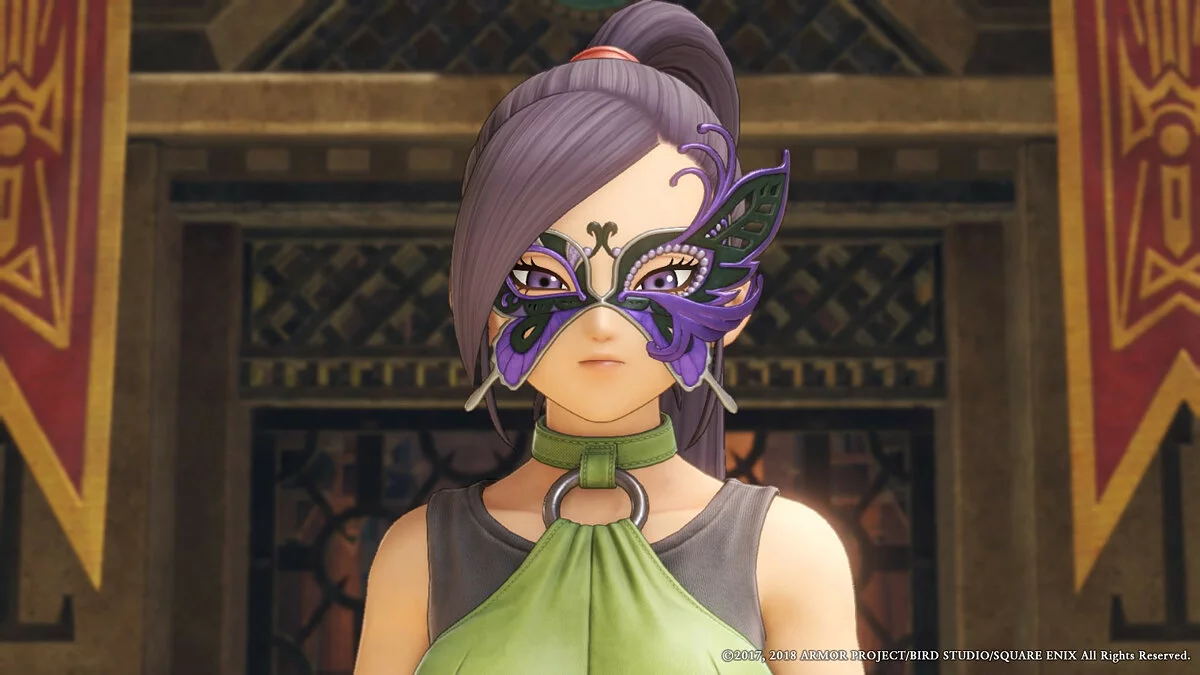 Скриншоты из Dragon Quest 11: Echoes of an Elusive Age / Картинка 83