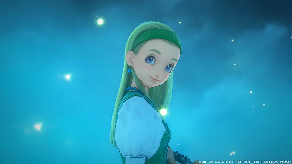 Скриншоты из Dragon Quest 11: Echoes of an Elusive Age / Картинка 87