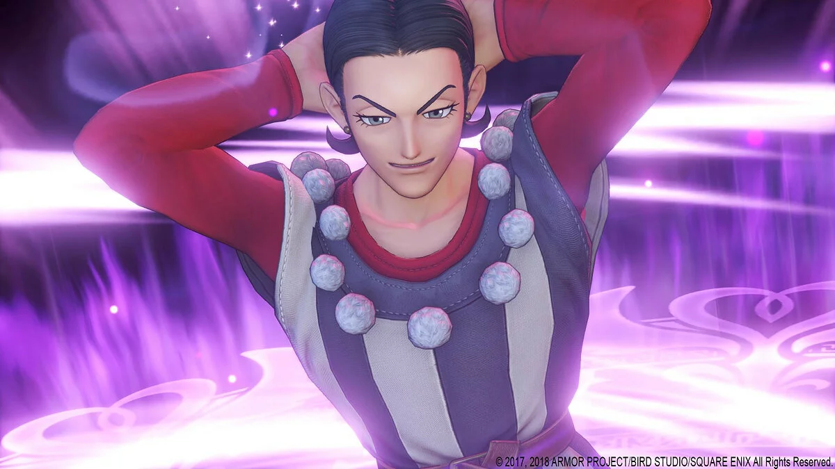 Скриншоты из Dragon Quest 11: Echoes of an Elusive Age / Картинка 91