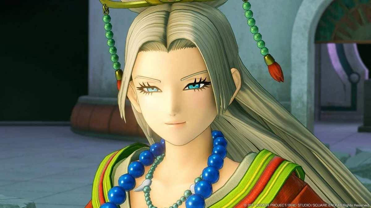 Скриншоты из Dragon Quest 11: Echoes of an Elusive Age / Картинка 125