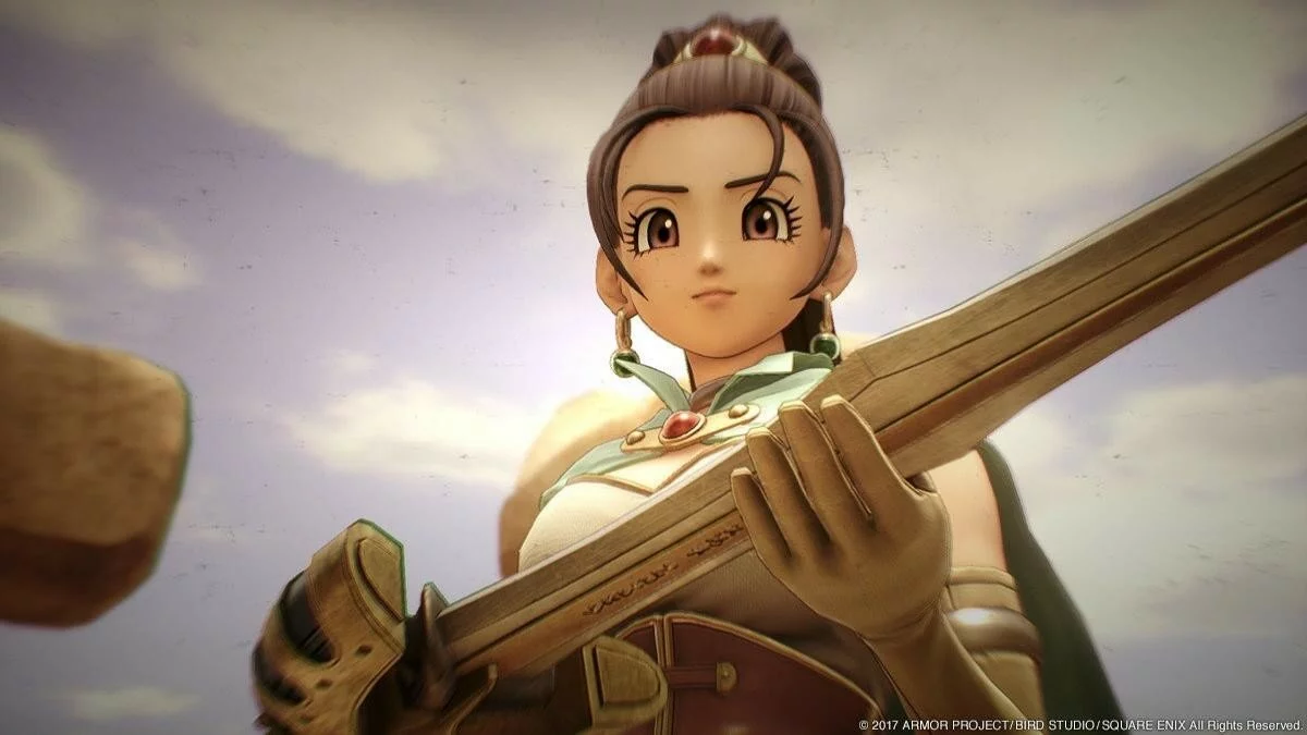 Скриншоты из Dragon Quest 11: Echoes of an Elusive Age / Картинка 132