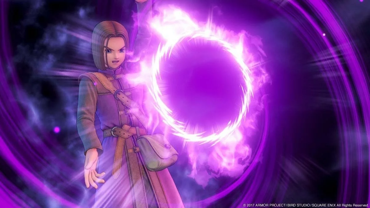 Скриншоты из Dragon Quest 11: Echoes of an Elusive Age / Картинка 144