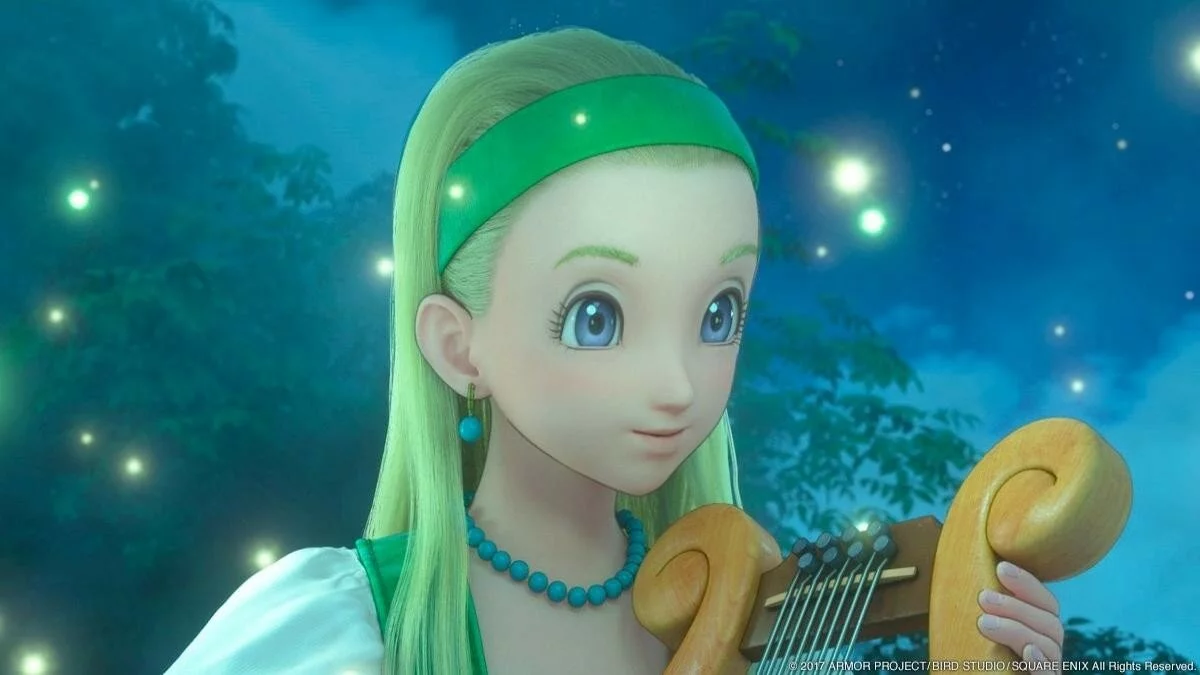 Скриншоты из Dragon Quest 11: Echoes of an Elusive Age / Картинка 149