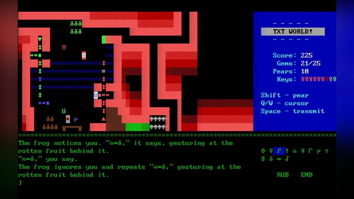 Скриншоты из Glittermitten Grove