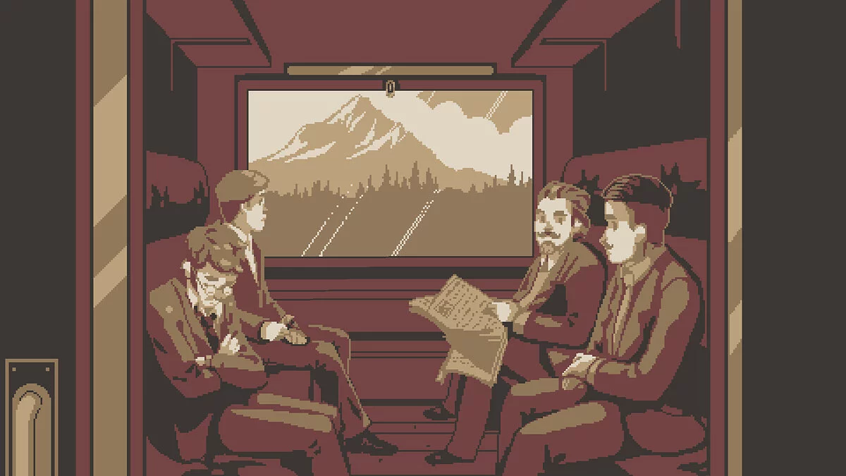 Скриншоты из The Lion's Song / Картинка 10