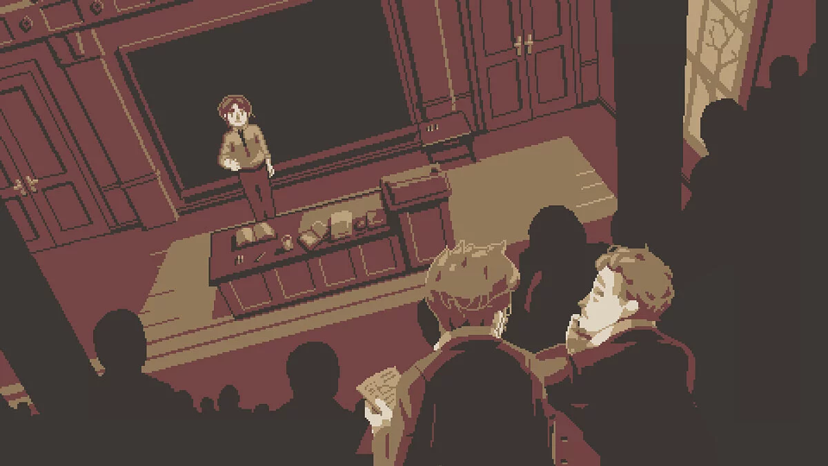 Скриншоты из The Lion's Song / Картинка 11