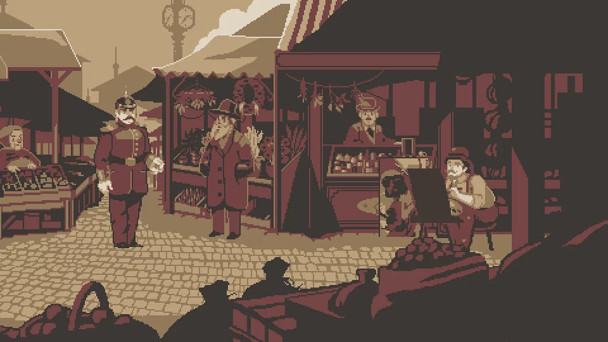 Скриншоты из The Lion's Song / Картинка 13