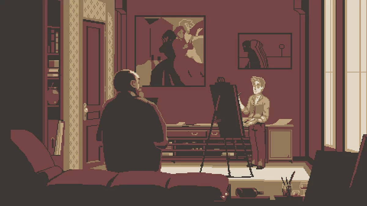 Скриншоты из The Lion's Song / Картинка 16