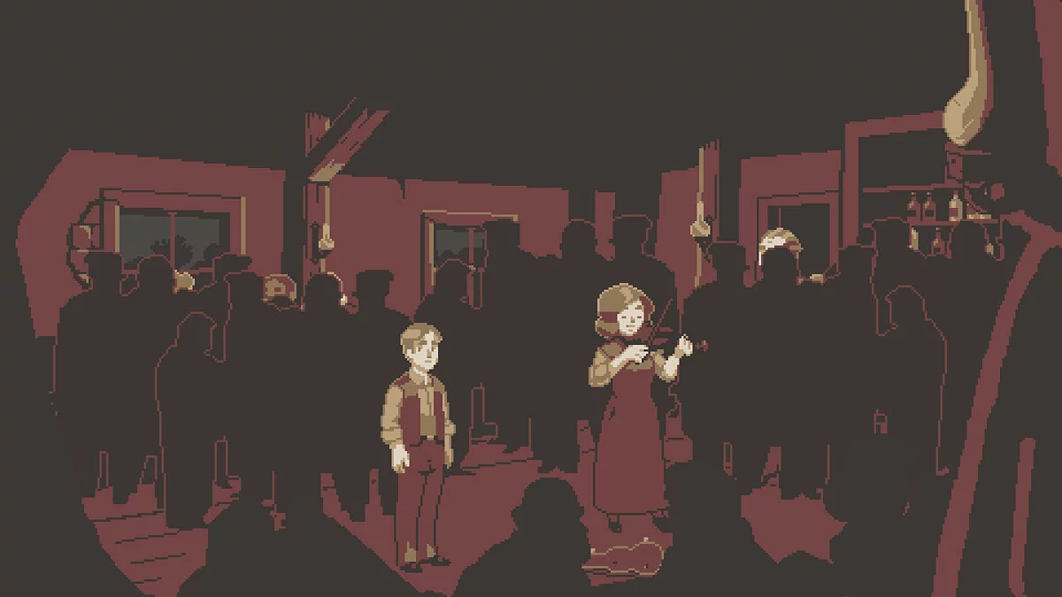 Скриншоты из The Lion's Song / Картинка 17