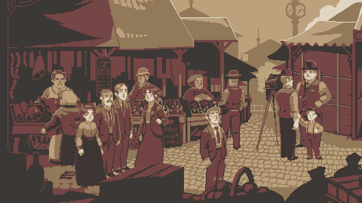 Скриншоты из The Lion's Song / Картинка 18