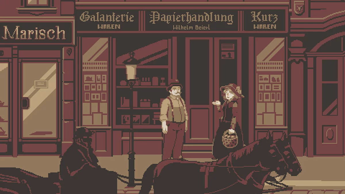 Скриншоты из The Lion's Song / Картинка 20