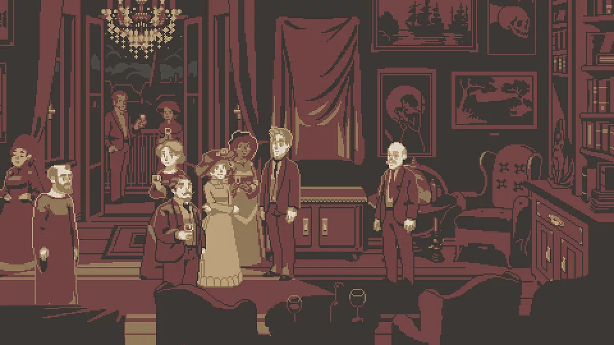 Скриншоты из The Lion's Song / Картинка 21