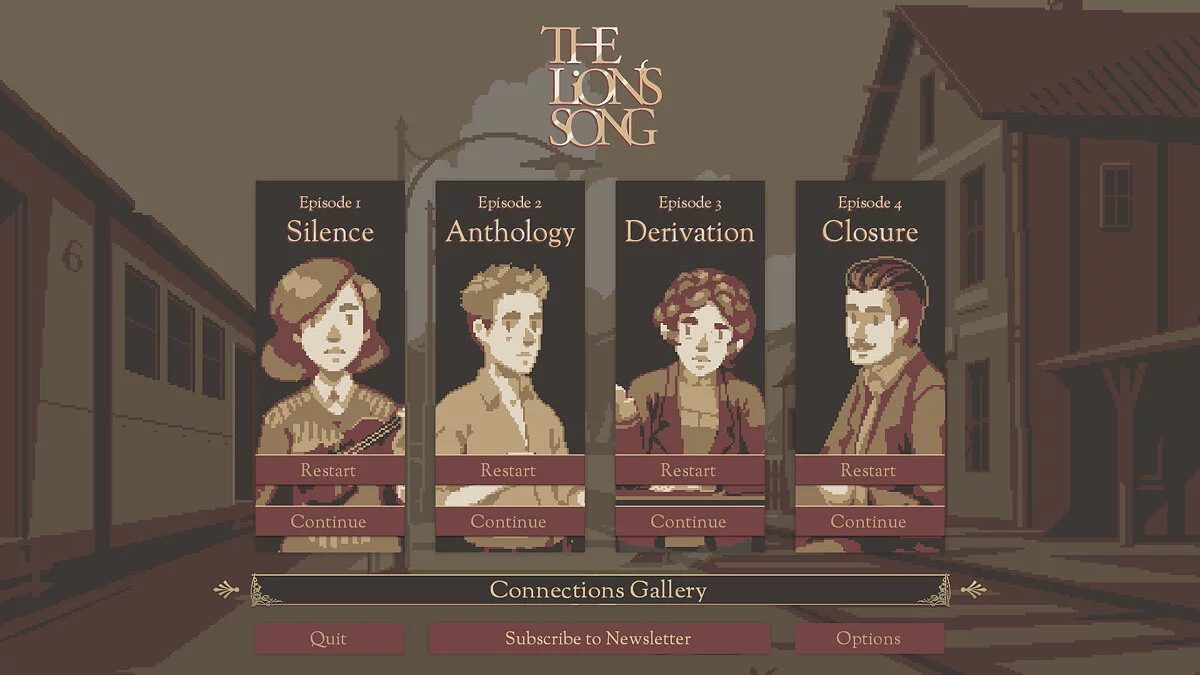 Скриншоты из The Lion's Song / Картинка 22