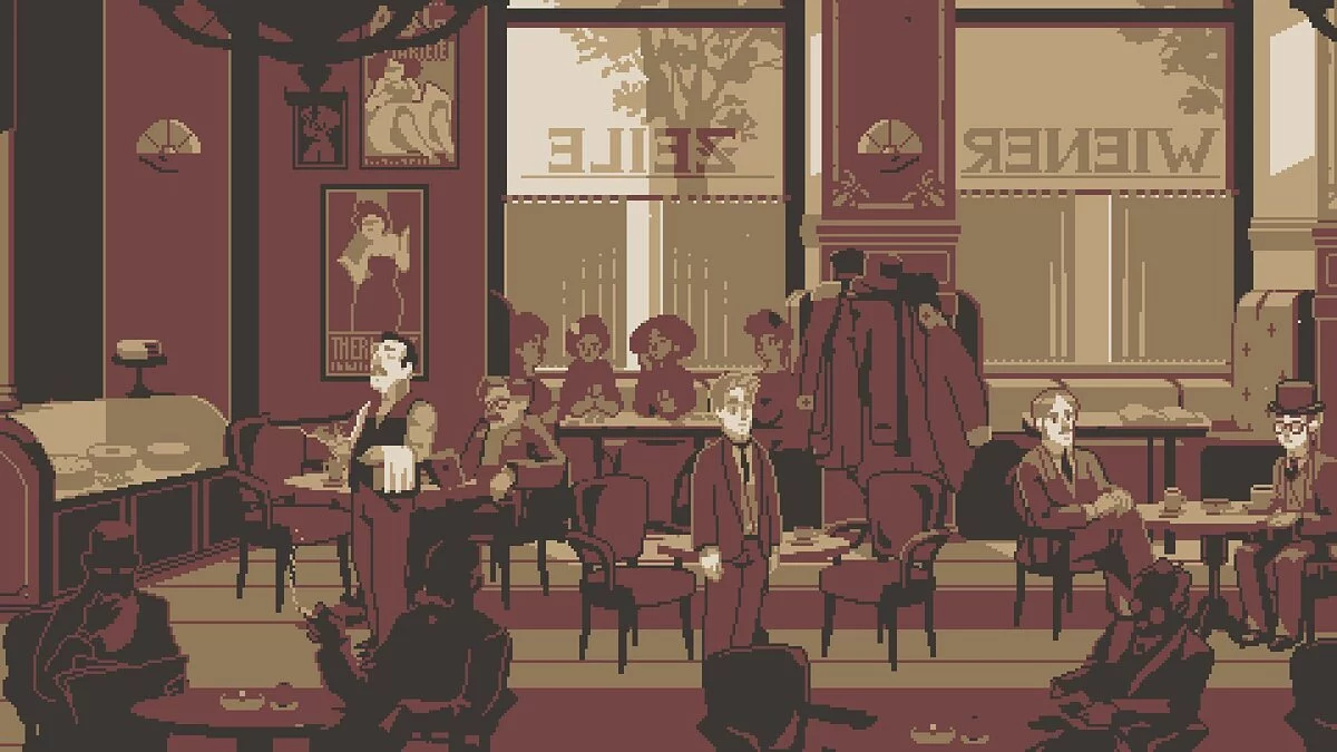 Скриншоты из The Lion's Song / Картинка 4