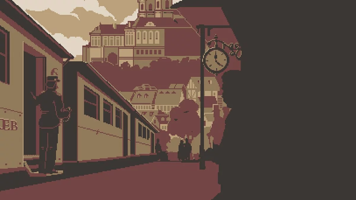 Скриншоты из The Lion's Song / Картинка 3