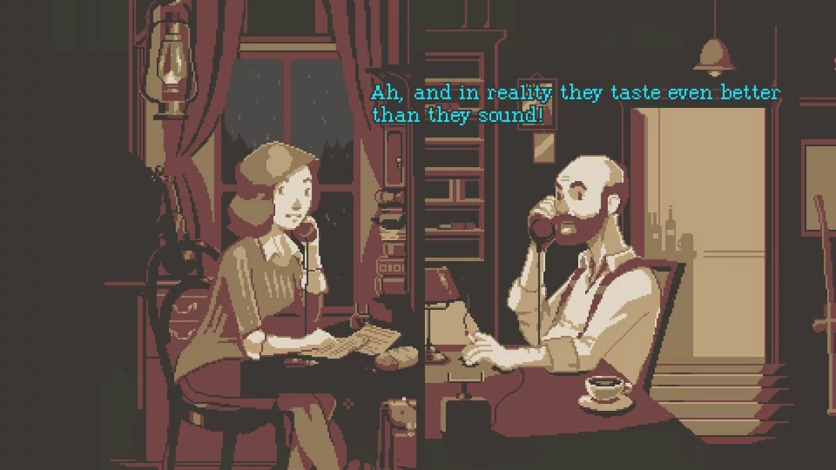 Скриншоты из The Lion's Song / Картинка 7