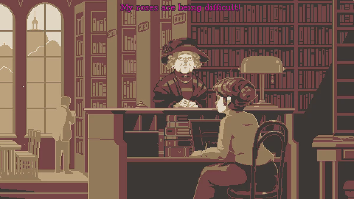 Скриншоты из Lion's Song: Episode 3 - Derivation / Картинка 6