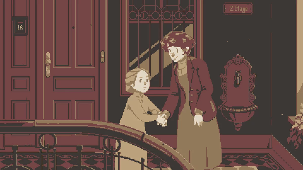 Скриншоты из Lion's Song: Episode 3 - Derivation / Картинка 7