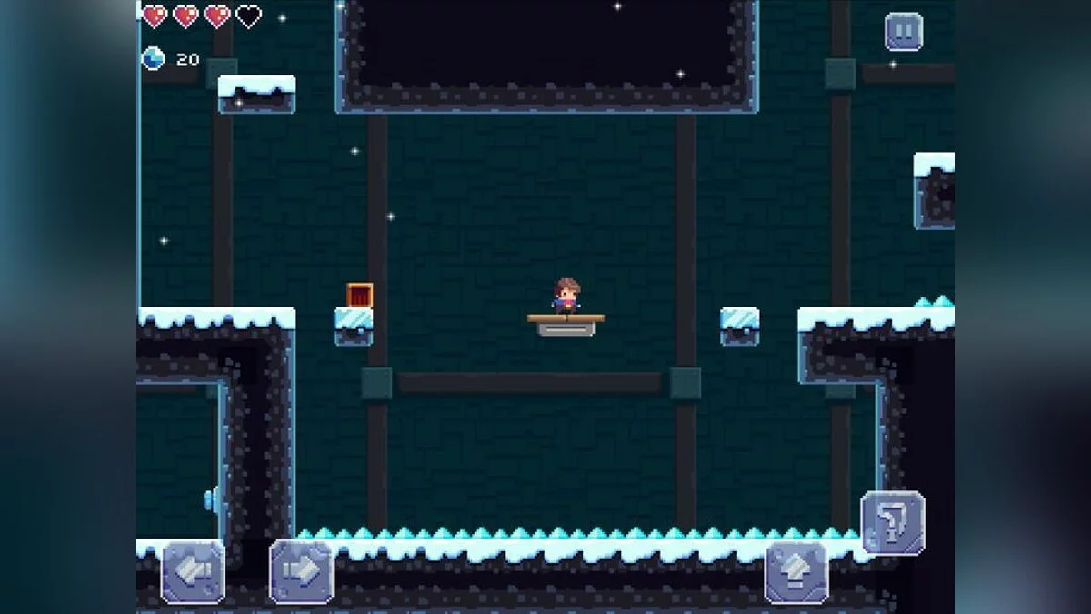 Скриншоты из Osteya Adventures