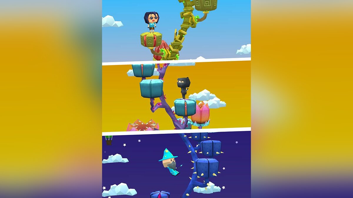 Лучшие игры, похожие на Jumpy Tree - список лучших игр наподобие Jumpy Tree