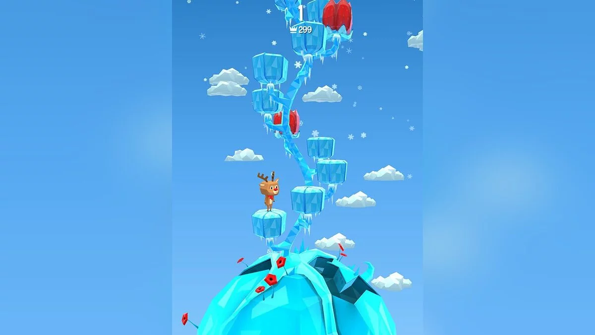 Скриншоты из Jumpy Tree