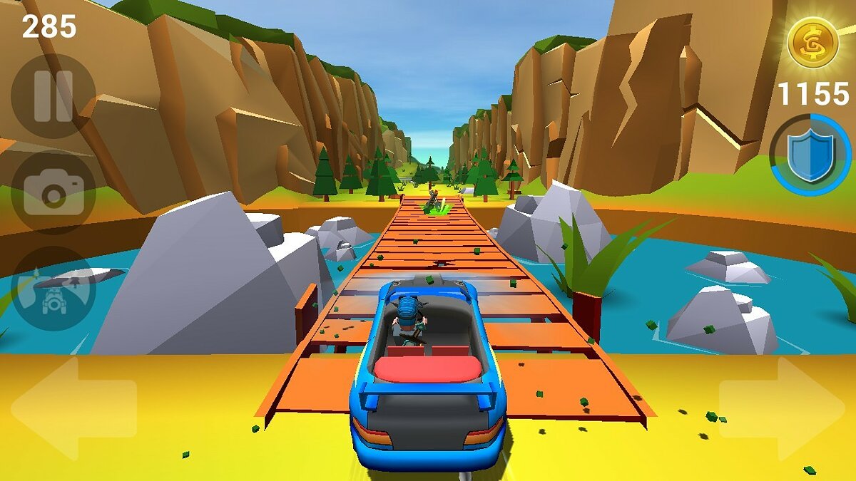 Faily Brakes - что это за игра, трейлер, системные требования, отзывы и  оценки, цены и скидки, гайды и прохождение, похожие игры