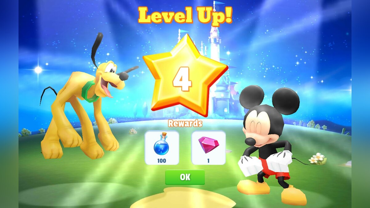 Disney Magic Kingdoms - что это за игра, трейлер, системные требования,  отзывы и оценки, цены и скидки, гайды и прохождение, похожие игры Волшебные  королевства Disney