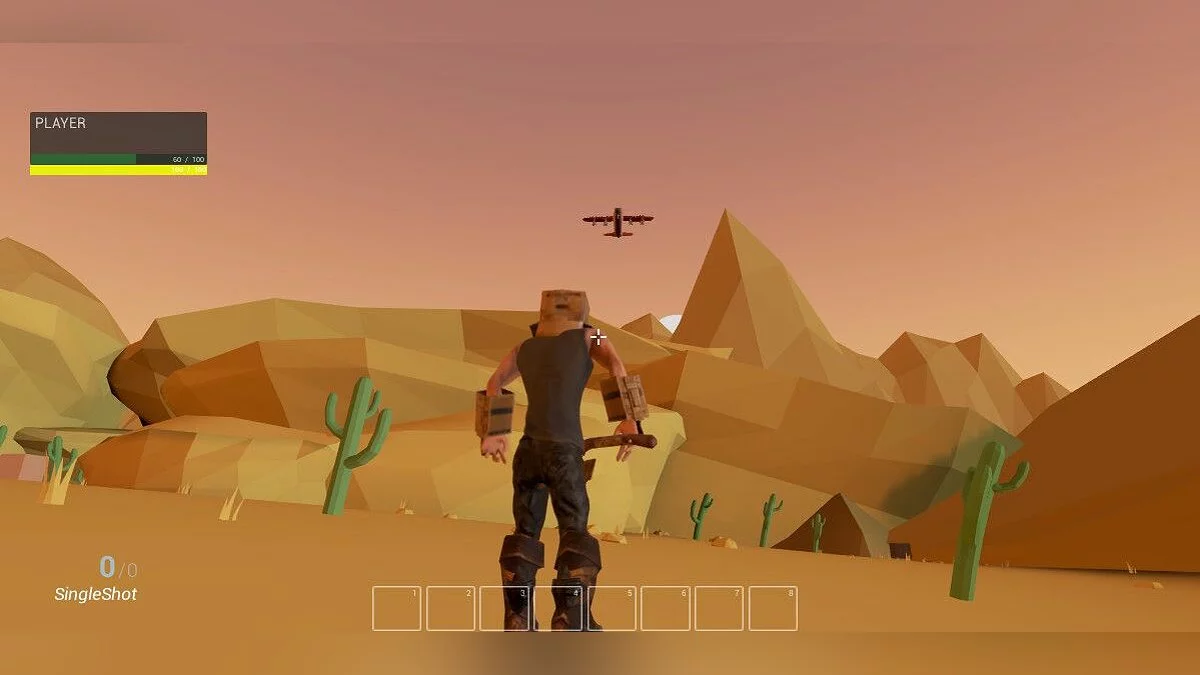 Скриншоты из Rush to Survive