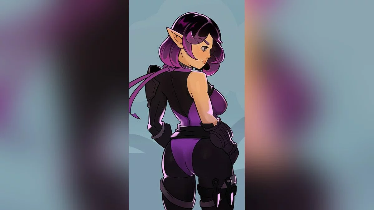 Девушки из Paladins / Картинка 1