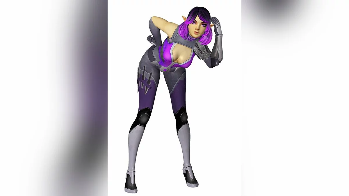 Девушки из Paladins / Картинка 3