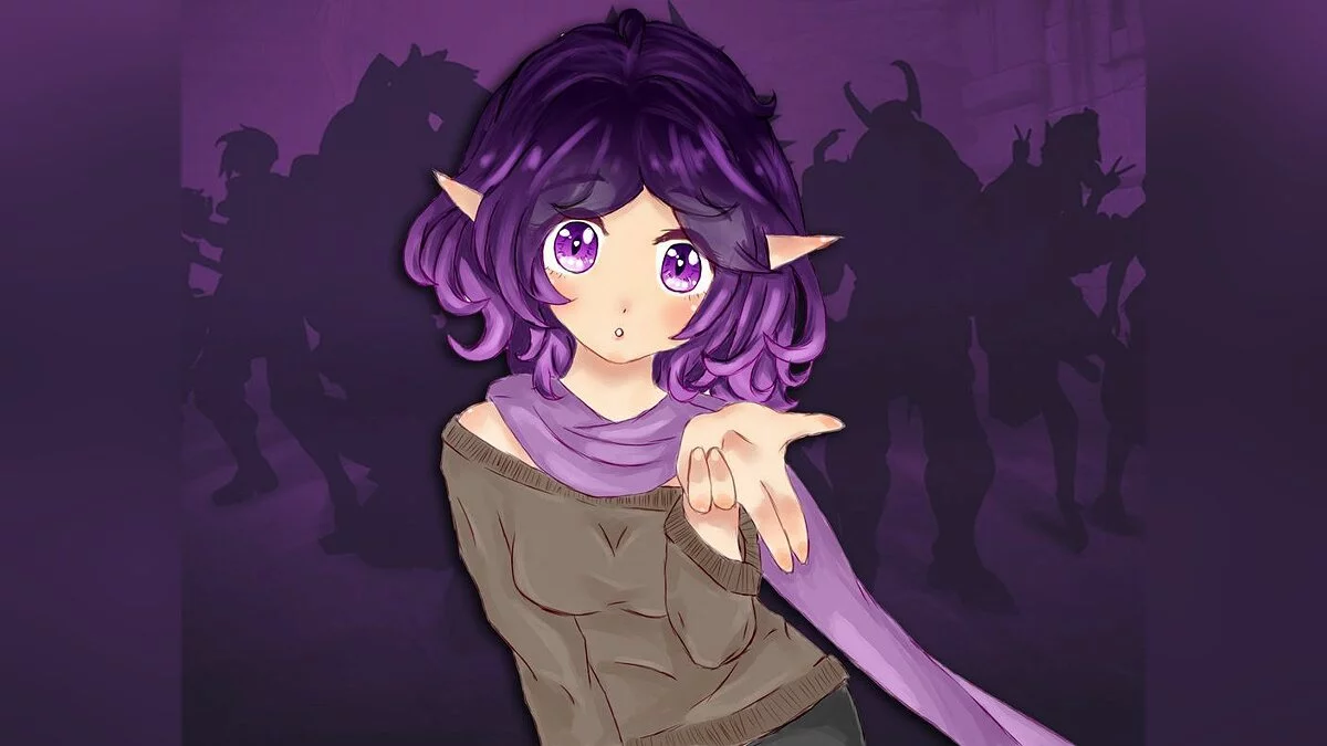 Девушки из Paladins / Картинка 6