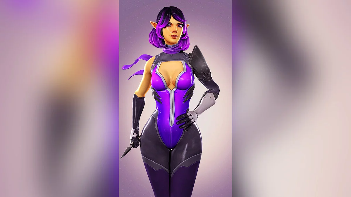 Девушки из Paladins / Картинка 9