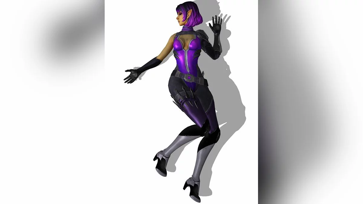 Девушки из Paladins / Картинка 19