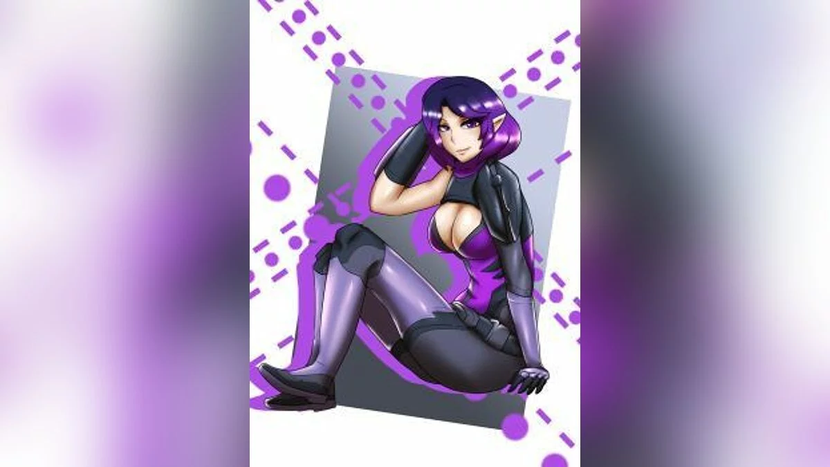 Девушки из Paladins / Картинка 23