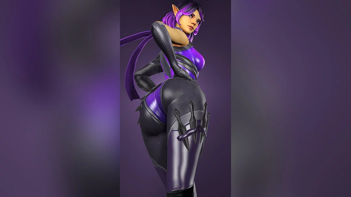 Девушки из Paladins / Картинка 24