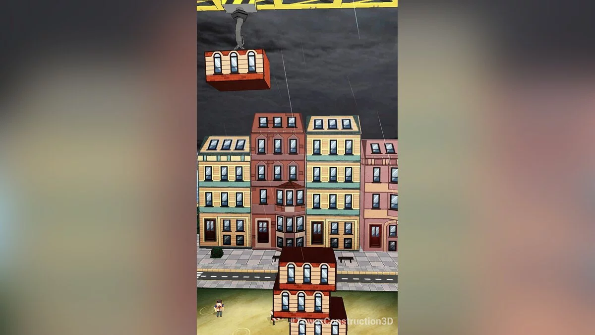Скриншоты из Tower Construction 3D