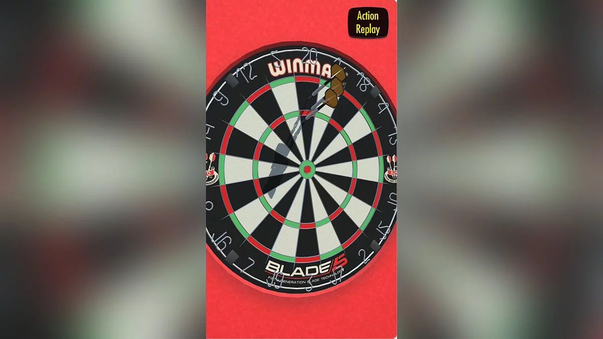 Скриншоты из Bulls i World Darts: BDO 2017