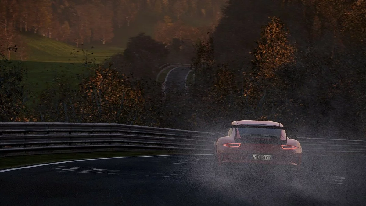 Скриншоты из Project CARS 2