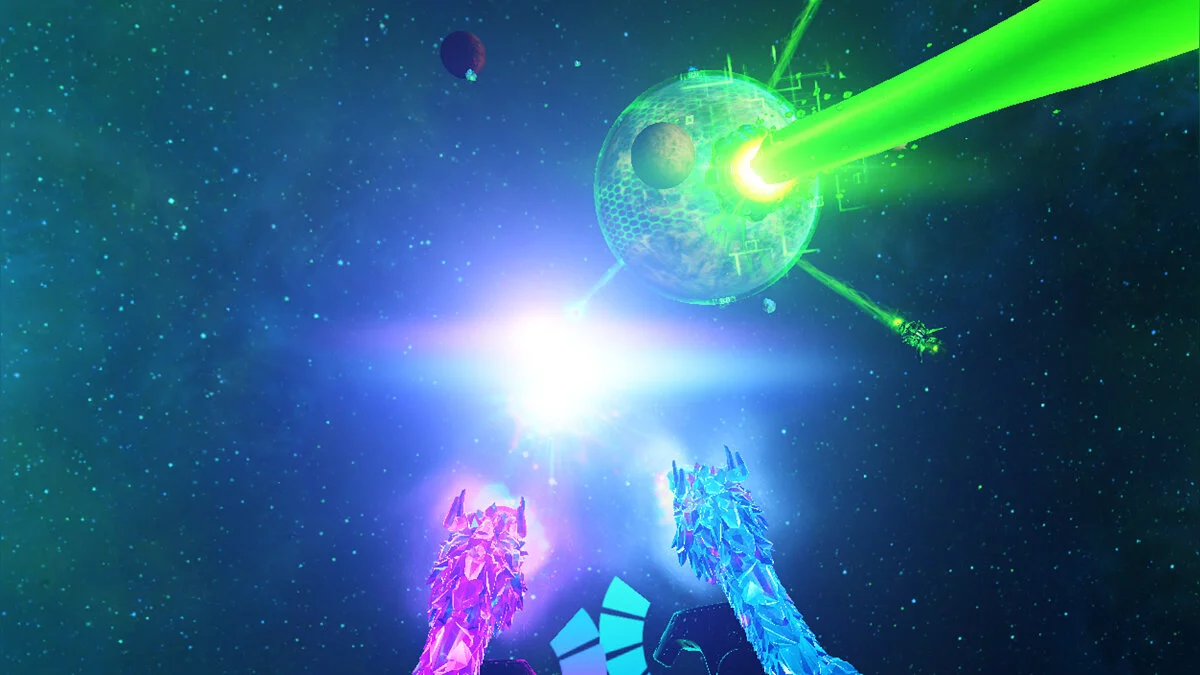Скриншоты из Space Dragon