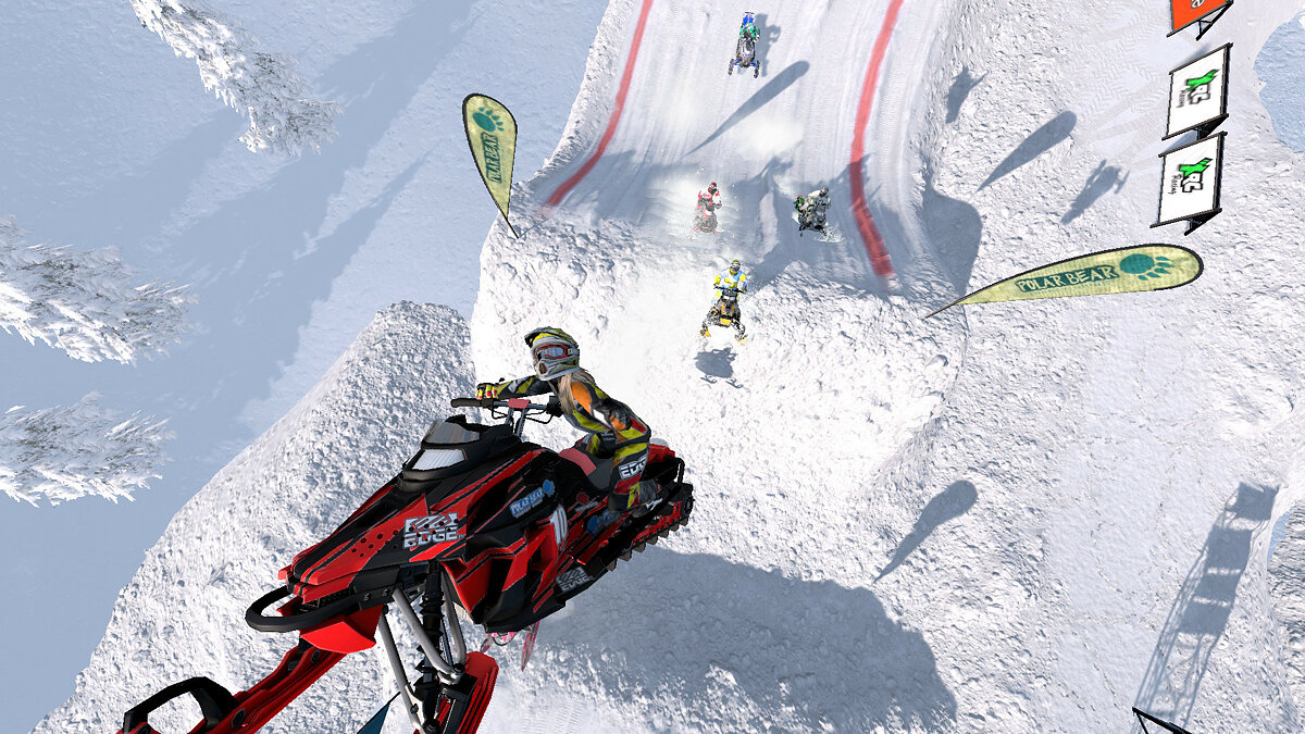 Лучшие игры для Xbox 360, похожие на Snow Moto Racing Freedom - список  лучших игр наподобие Snow Moto Racing Freedom