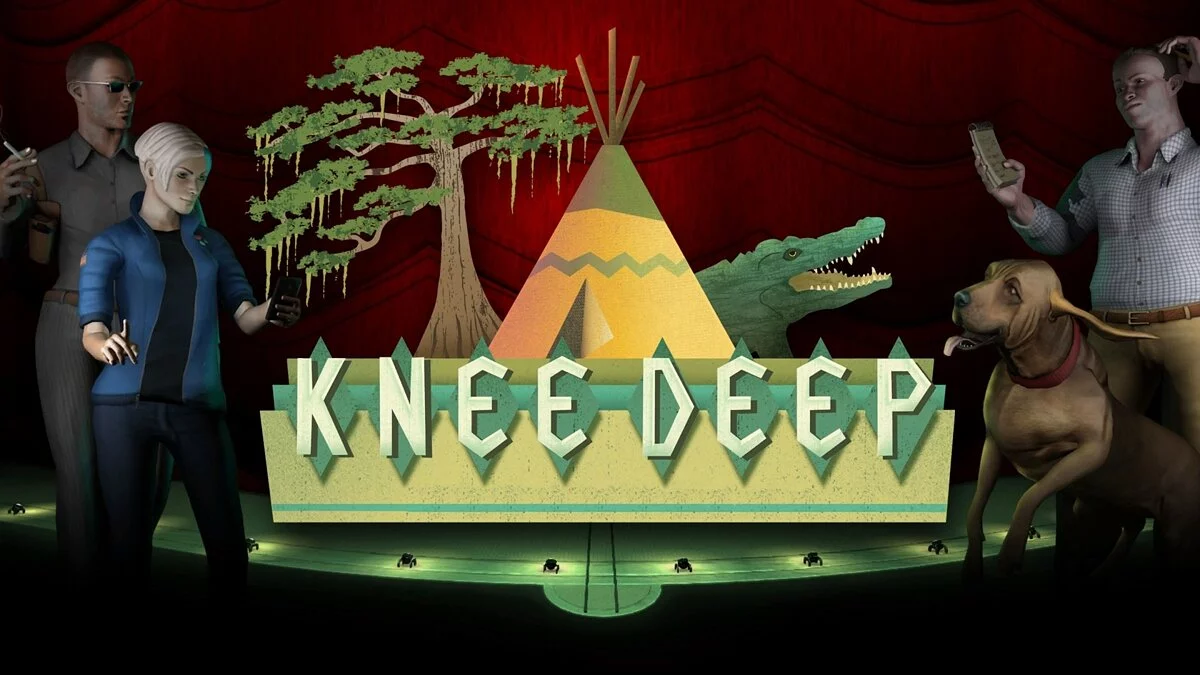 Скриншоты из Knee Deep