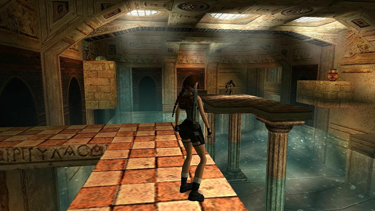 игру tomb raider last revelation (100) фото