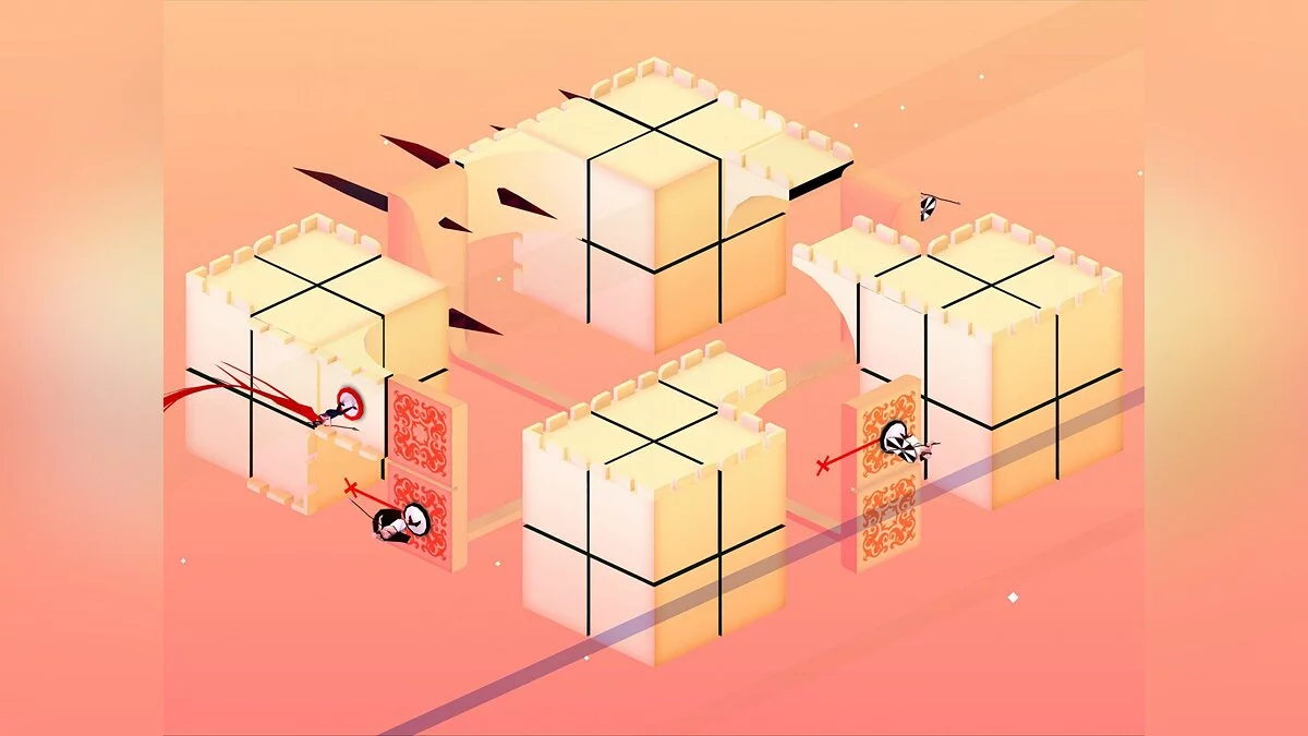 Скриншоты из Euclidean Lands