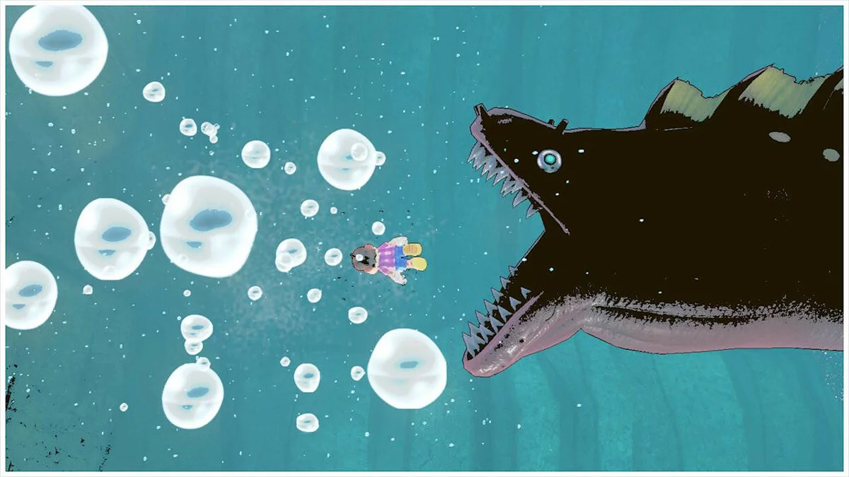 Скриншоты из Super Mario Odyssey / Картинка 64