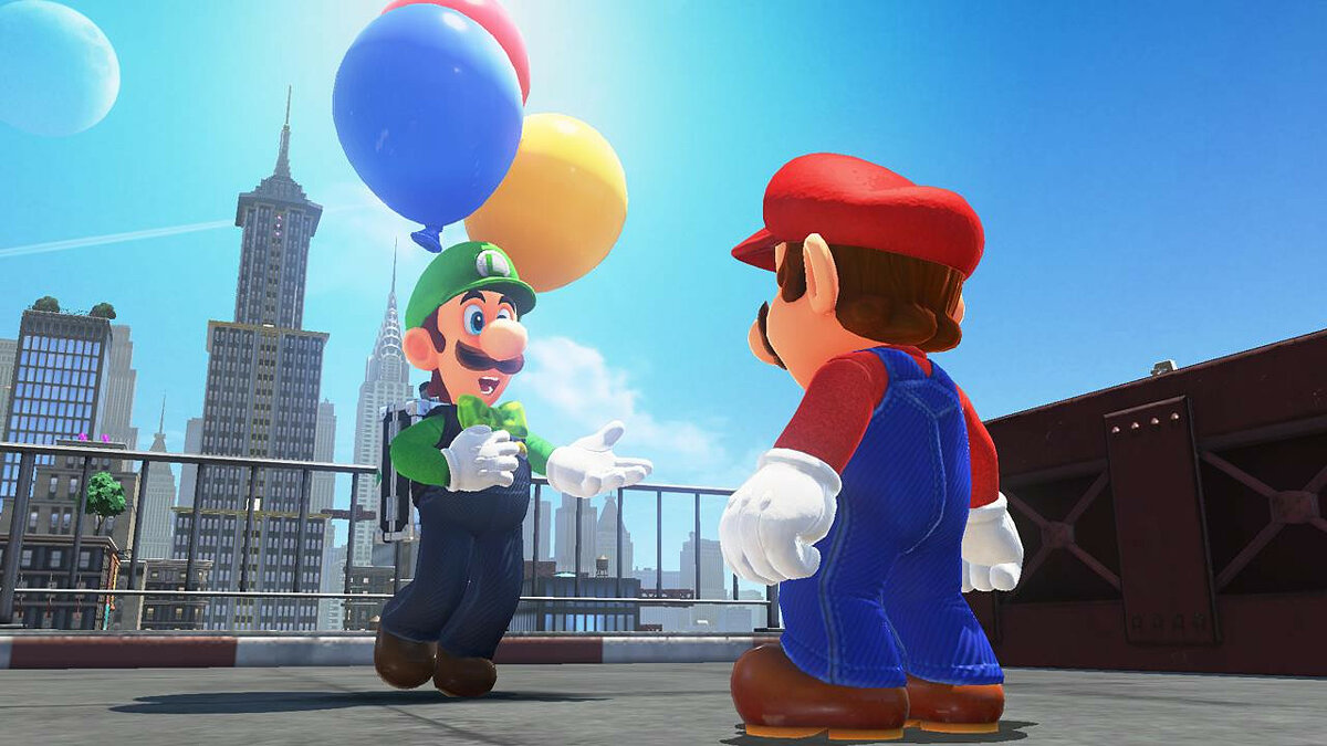 Steam super mario odyssey фото 85