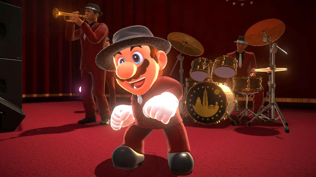 Скриншоты из Super Mario Odyssey / Картинка 96