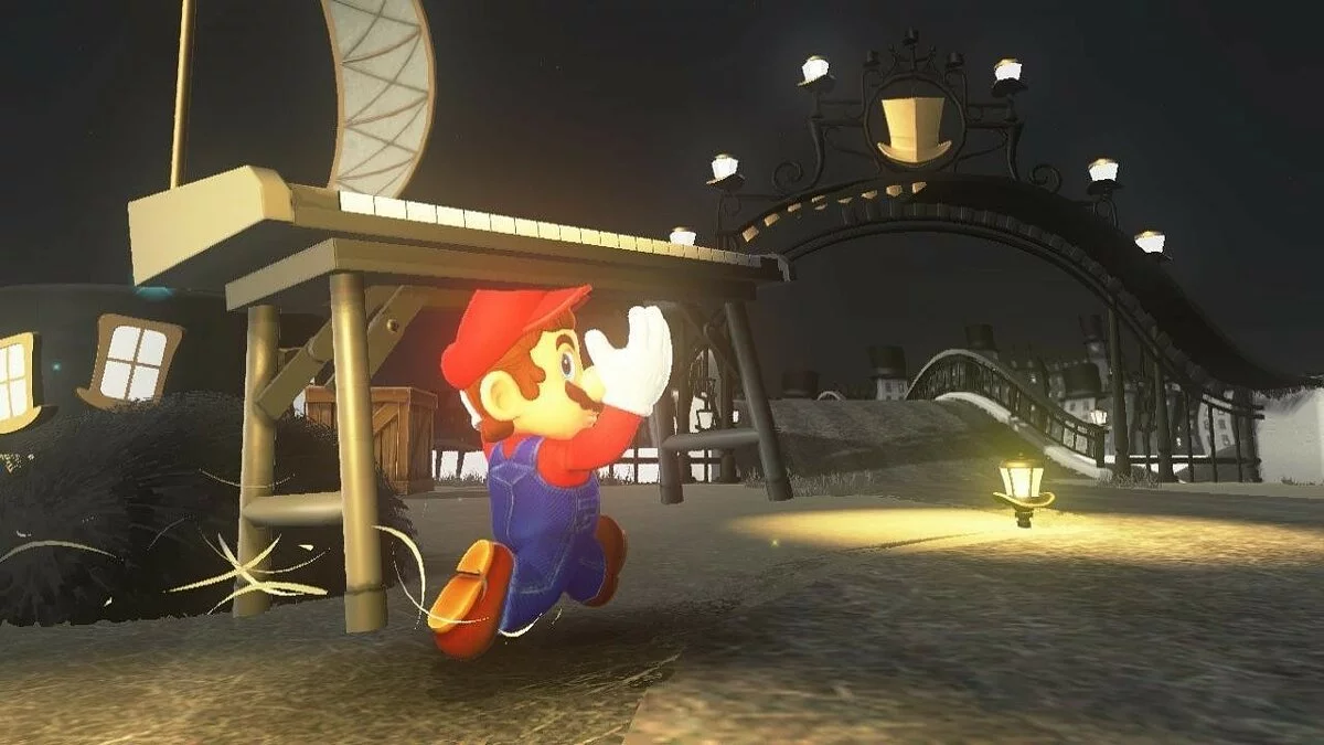 Скриншоты из Super Mario Odyssey / Картинка 100