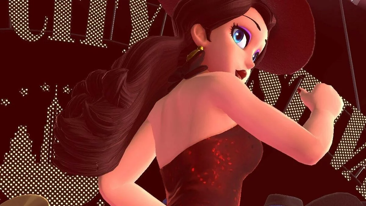 Скриншоты из Super Mario Odyssey / Картинка 101