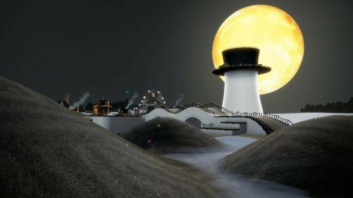 Скриншоты из Super Mario Odyssey / Картинка 102